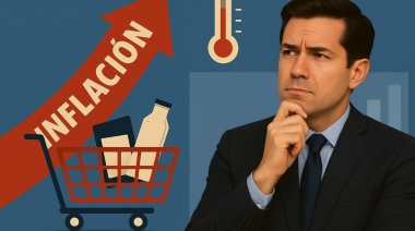 Inflación en Argentina: la percepción del consumidor duplica a la medición oficial del INDEC