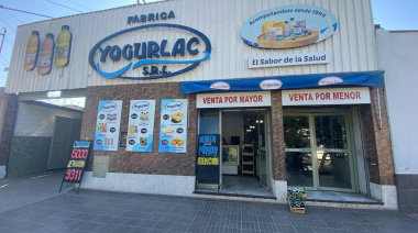 Yogurlac impulsa un proyecto de triple impacto con reciclaje de sachets y forestación urbana