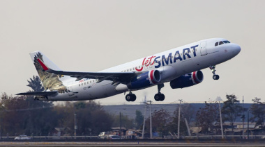 JetSMART lanza vuelos directos entre Córdoba y Río de Janeiro