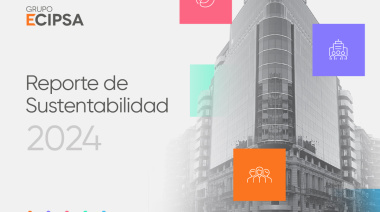 Grupo ECIPSA refuerza su compromiso con la sustentabilidad en su Reporte 2024:
