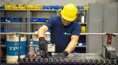 Repunte en la industria y la construcción: ambos sectores registran subas interanuales en abril