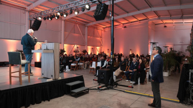 Inteligencia enológica: Chirca lanza una propuesta tecnológica integral para bodegas 4.0