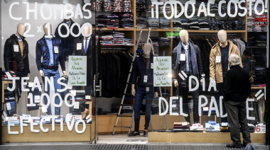 Un Día del Padre con bajo consumo y preocupación en el comercio minorista
