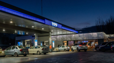 Estaciones YPF de Los Corralitos y Lavalle ganan los premios +YPF de Oro y Plata en Cuyo