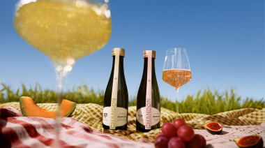 Chandon relanza su botella Mini y la producirá exclusivamente en Argentina para exportación global