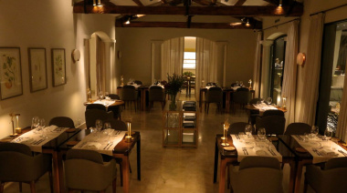 La VidA: el restaurante de Susana Balbo apuesta por la diversificación con un menú a la carta de alto valor agregado