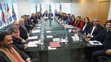 Gobernadores impulsan ley para frenar la discrecionalidad de los fondos y reclaman mayor coparticipación