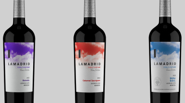 Lamadrid renueva su línea de vinos Single Vineyard con foco en el terroir de Agrelo