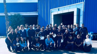 Agrinet volvió a ser reconocida por su compromiso con el bienestar laboral