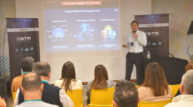 Telecom reafirma su compromiso con la innovación tecnológica en Mendoza