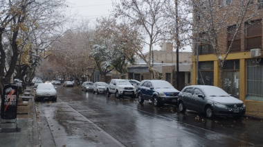 Mendoza frente al frío polar: habilitan refugio nocturno para personas en situación de calle
