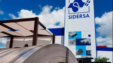 El Gobierno aprobó la primera inversión industrial bajo el RIGI: Sidersa construirá acería en San Nicolás