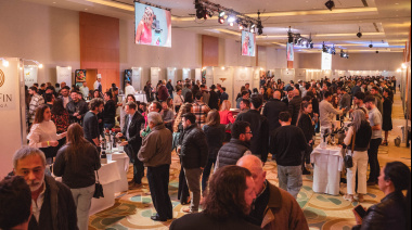 Wine Expo 2025: la inteligencia artificial se suma a la feria de vinos más importante de Mendoza
