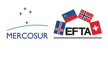 Acuerdo Mercosur - EFTA: ¿ Nace un bloque comercial para 300 millones de personas?