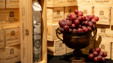 Pascual Toso celebra 135 años con un vino de edición limitada y una masterclass junto a Paul Hobbs
