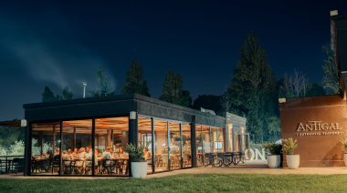 Antigal Winery lanza Wine & Dine: una experiencia sensorial única con sus creadores