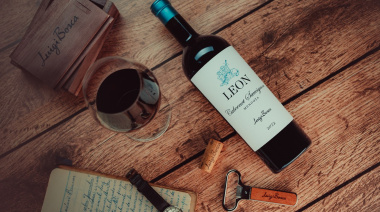 LEON: el nuevo Cabernet Sauvignon de Luigi Bosca que homenajea la visión fundadora de Leoncio Arizu