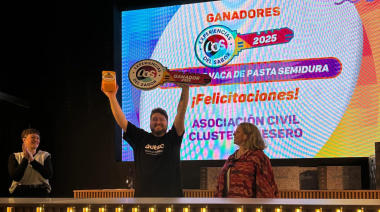 Queso Banquete: articulación productiva y proyección nacional desde Tandil