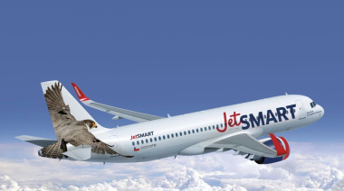 JetSMART celebra su 9º aniversario con un crecimiento récord y afianza su liderazgo en Sudamérica