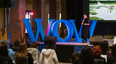 WOW Mujeres Activas: el evento que impulsa el liderazgo emprendedor femenino en Mendoza