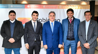 Litio, Soja y Petróleo, el nuevo frente político argentino