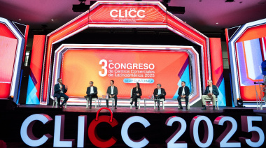 Mario Groisman representó a Argentina en el Congreso Latinoamericano de Centros Comerciales en Guatemala