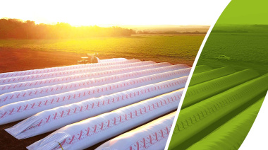 Wiagro e IpesaSilo presentan la primera silobolsa con nanosensores del país