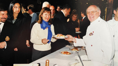 La Noche de los Chefs vuelve a Mendoza: el evento solidario e impulso económico