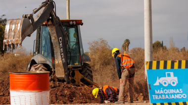 Maipú vuelve a poner en marcha su plan de saneamiento
