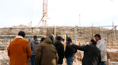 El Borgo: Armentano Desarrollos presentó su mega proyecto inmobiliario a Red Edificar