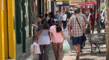Maipú celebra el Día de la Niñez con sorteos y actividades para impulsar el comercio local