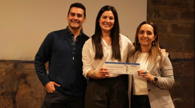 Mendoza tendrá dos representantes en el Concurso Emprendimiento Argentino 2025