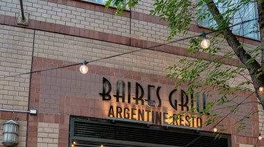 La chef que lleva la cocina argentina a conquistar Estados Unidos con Baires Grill