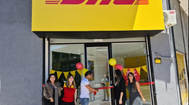 DHL Express inaugura su segunda sucursal en Mendoza para impulsar las PyMEs locales
