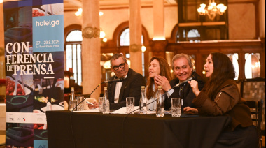Hotelga 2025: la feria de hotelería y gastronomía más grande del país apuesta a los negocios