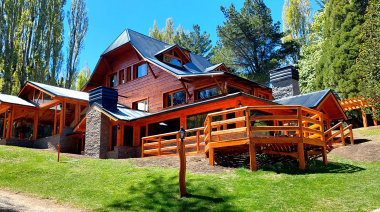 Araucaria, la cabaña premium de Bariloche que se consolida como destino empresarial