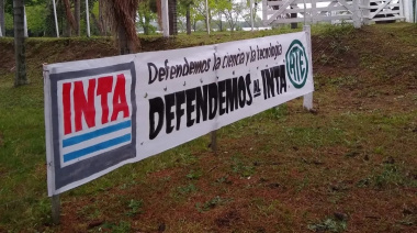 La Justicia Federal suspende la transformación del INTA