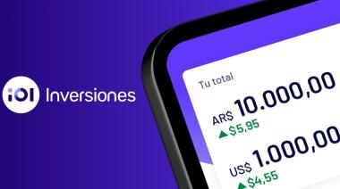 IOL Inversiones permite invertir en la bolsa de Estados Unidos sin mínimos y desde una app