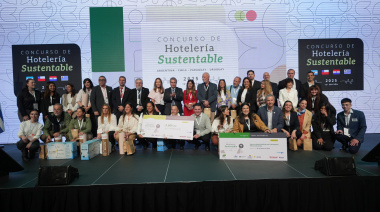Hotelga 2025 batió récord de visitantes y marcó tendencia en inversiones gastronómicas y hoteleras