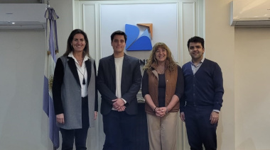 ProMendoza y CFI acercan nuevas herramientas de crédito y garantías para empresas mendocinas
