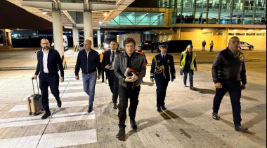 El pasado oscuro del “rey de los bonos basura” y la agenda de Javier Milei en Estados Unidos