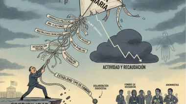 Fundación Mediterránea alerta sobre el futuro de la política cambiaria