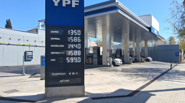 YPF apuesta al micro pricing: precios dinámicos y ahorro real para los mendocinos