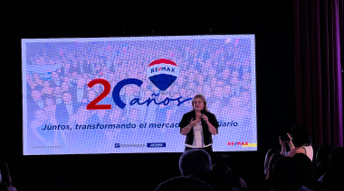 RE/MAX cerró con éxito su Gira Regional 2025 en Mendoza y proyecta crecimiento en el mercado inmobiliario