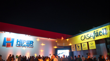 Hipercerámico inauguró oficialmente su nueva sucursal en San Juan