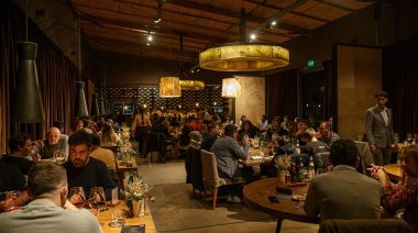Bodega Los Toneles: Abrasado y La Casona entre los mejores del mundo según TripAdvisor