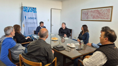 Una mesa de diálogo busca soluciones al tránsito en Rodríguez Peña