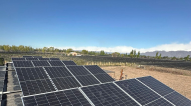 Agrocosecha Conecta: innovación y agroenergía solar para el campo mendocino