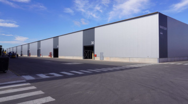 Grupo Halpern impulsa Cúbico Working Point, el parque de oficinas y naves industriales en Mendoza