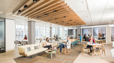 Regus elige Chacras Park para su desembarco en Mendoza